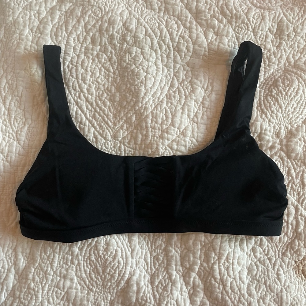 Athleta bikini top